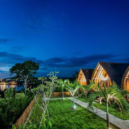 The Pandawa Hills Ceningan Otel Lembongan Dış mekan fotoğraf