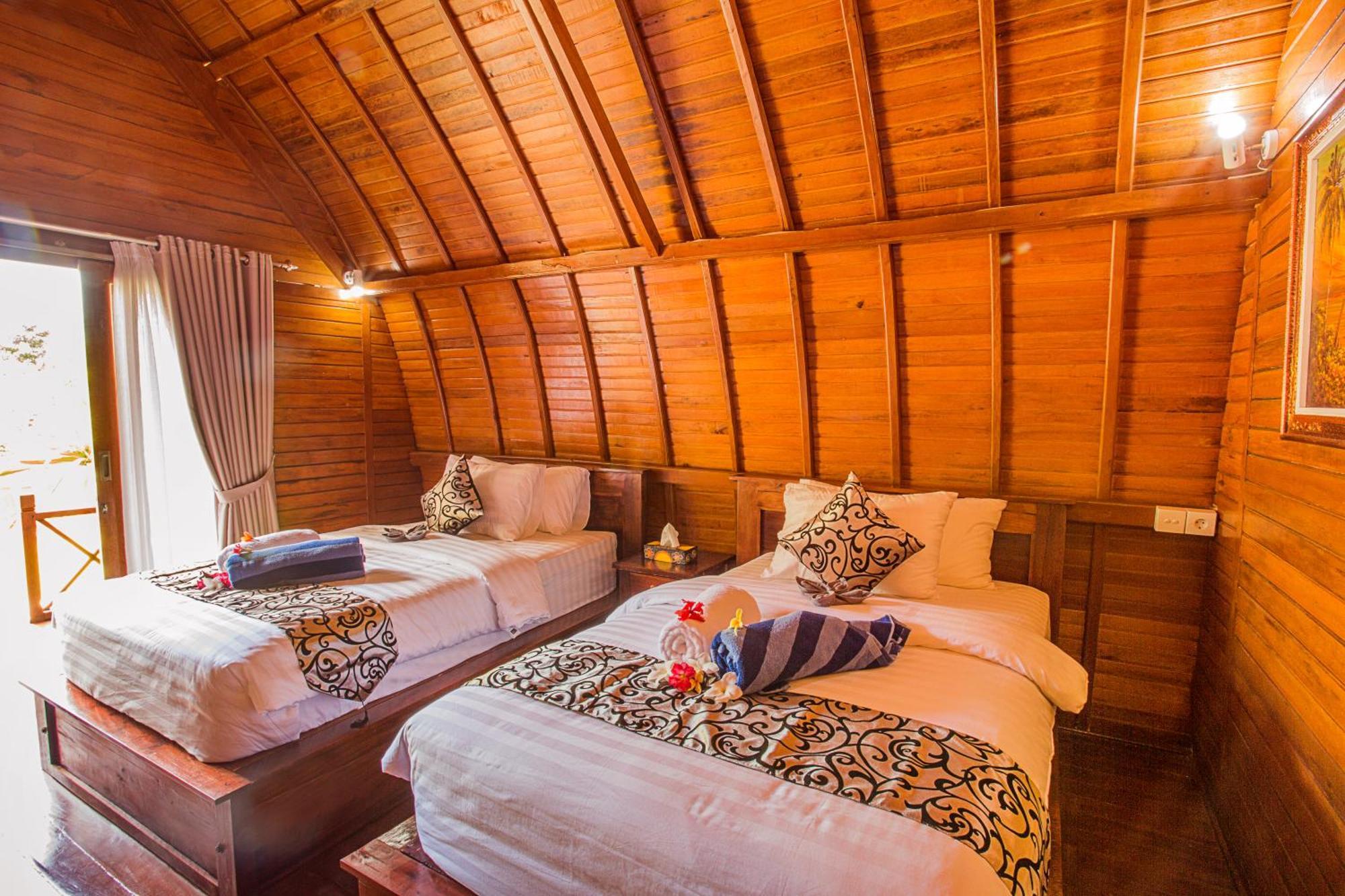 The Pandawa Hills Ceningan Otel Lembongan Dış mekan fotoğraf