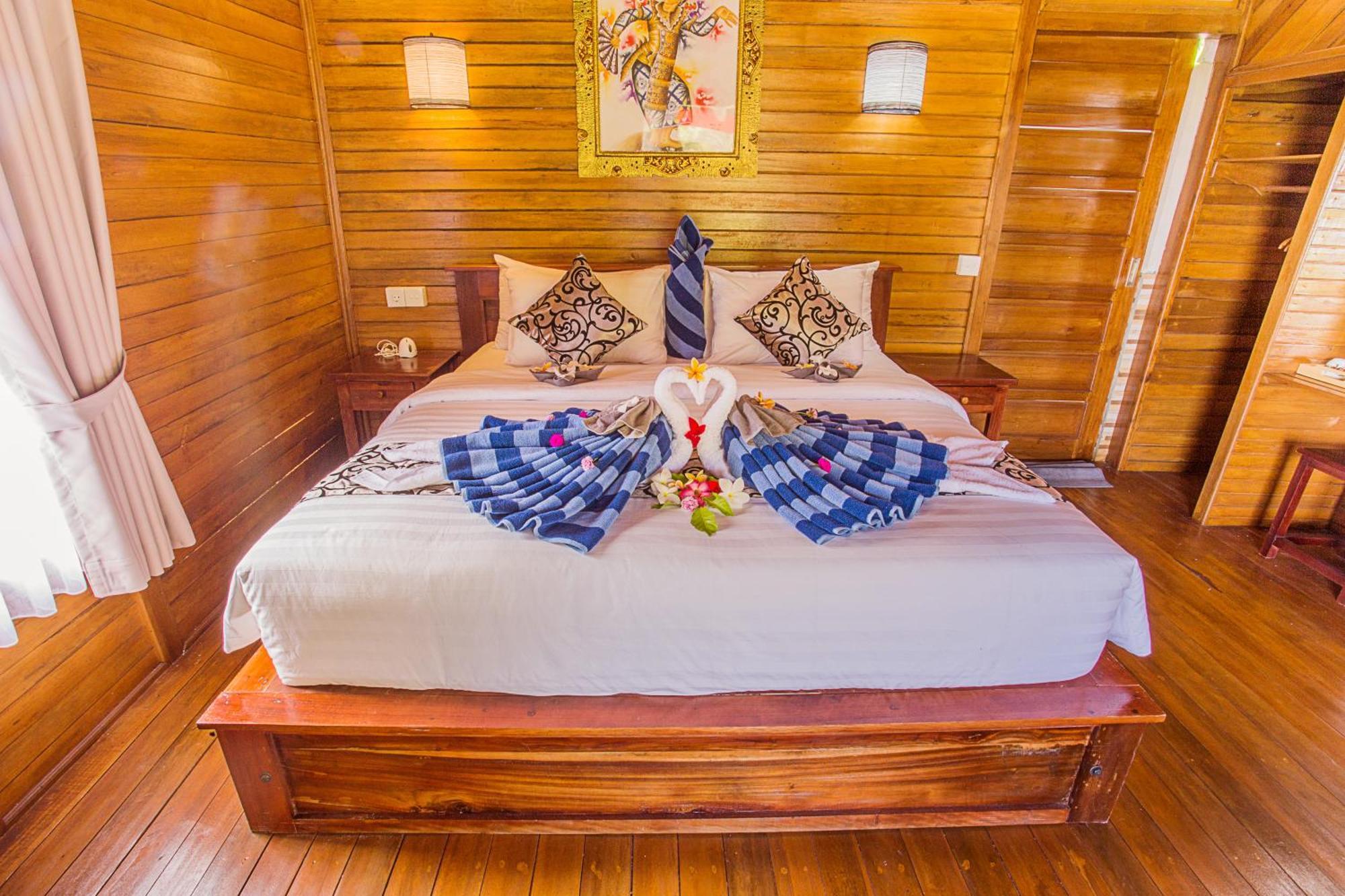 The Pandawa Hills Ceningan Otel Lembongan Dış mekan fotoğraf