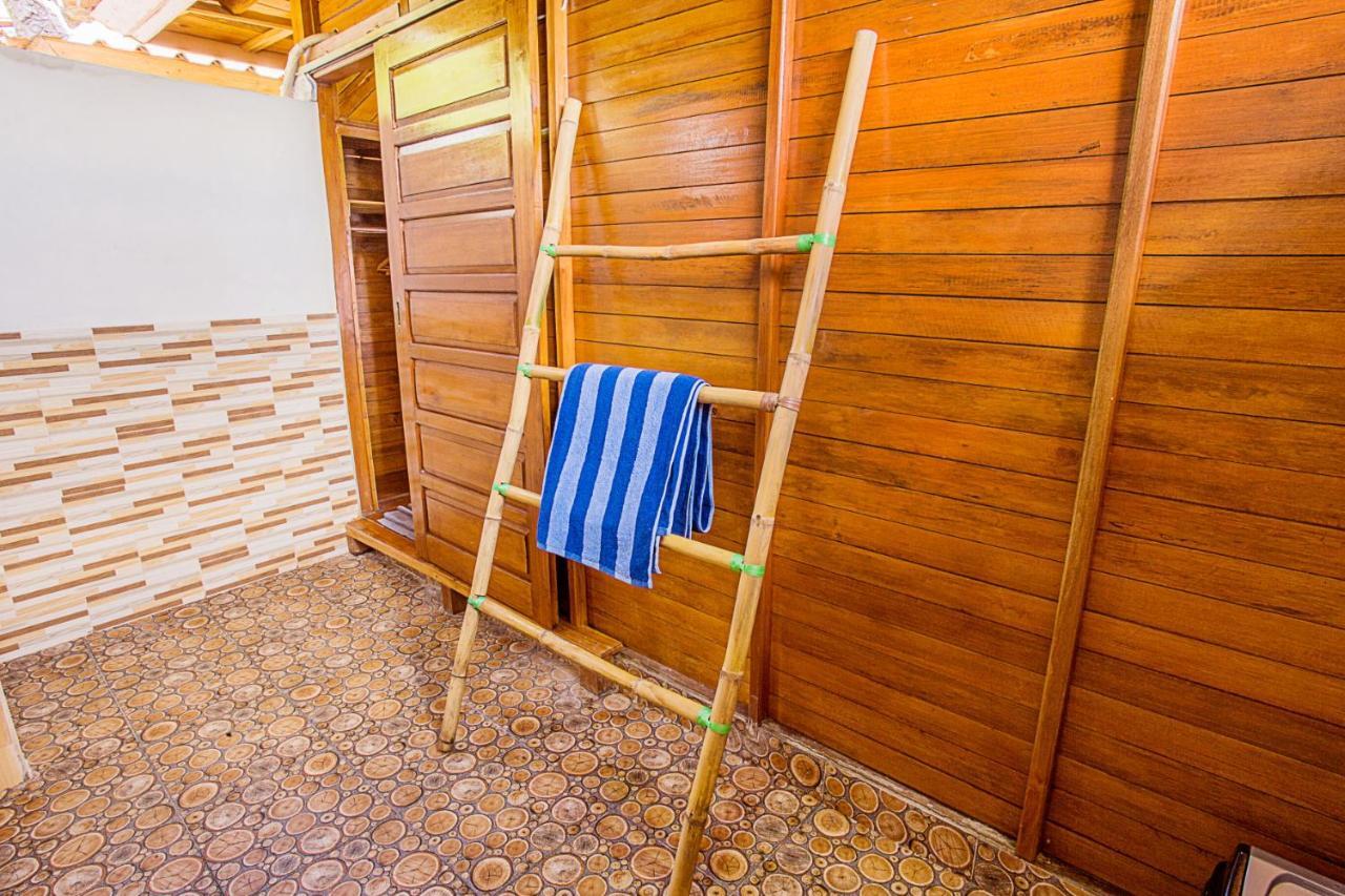The Pandawa Hills Ceningan Otel Lembongan Dış mekan fotoğraf
